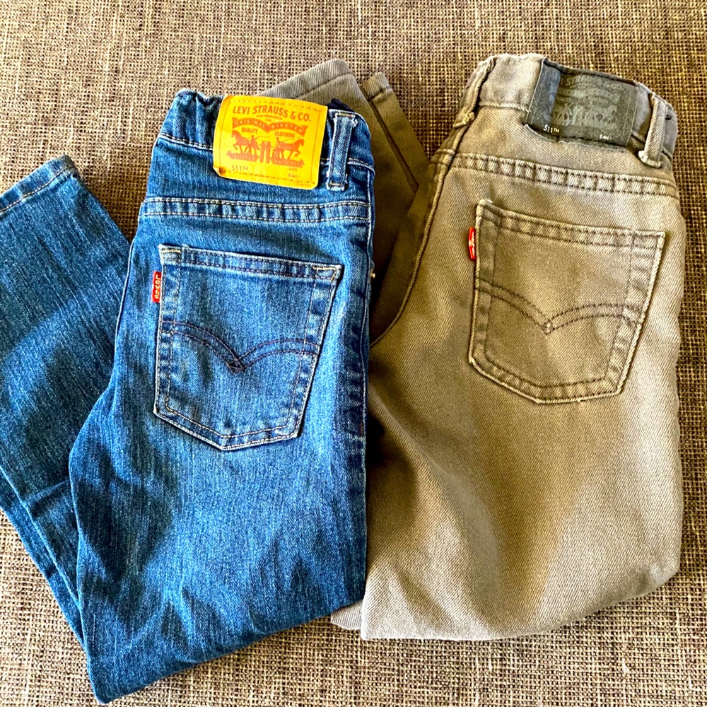 Levi’s 511 bundle